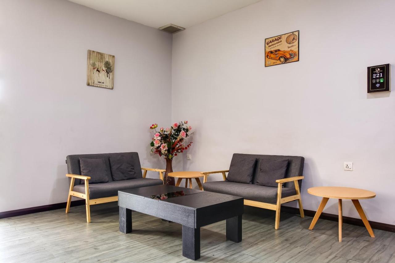 Unikarya Lodge Kota Kinabalu Luaran gambar