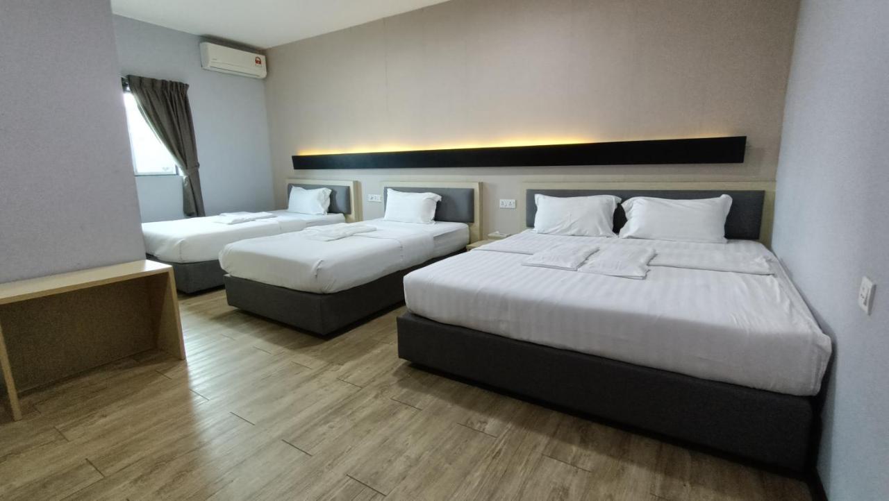 Unikarya Lodge Kota Kinabalu Luaran gambar