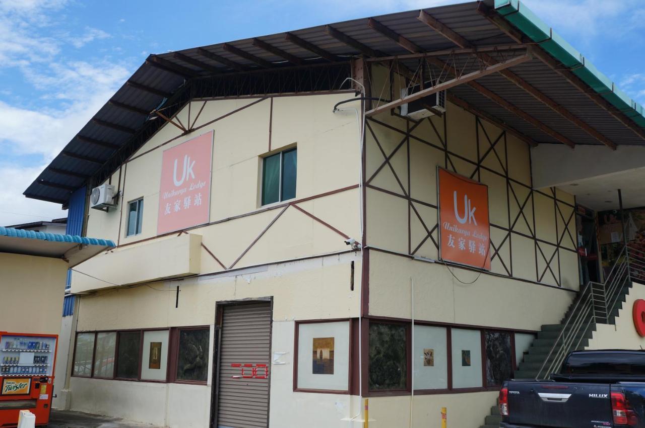 Unikarya Lodge Kota Kinabalu Luaran gambar