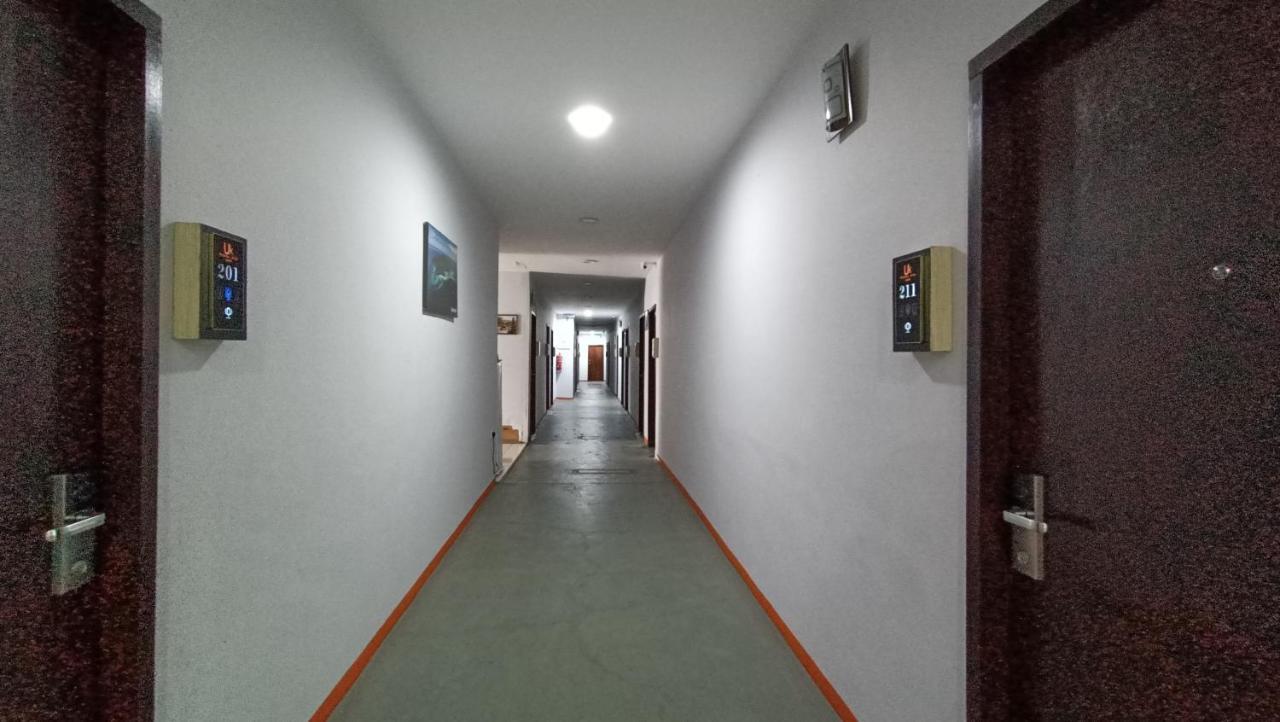 Unikarya Lodge Kota Kinabalu Luaran gambar