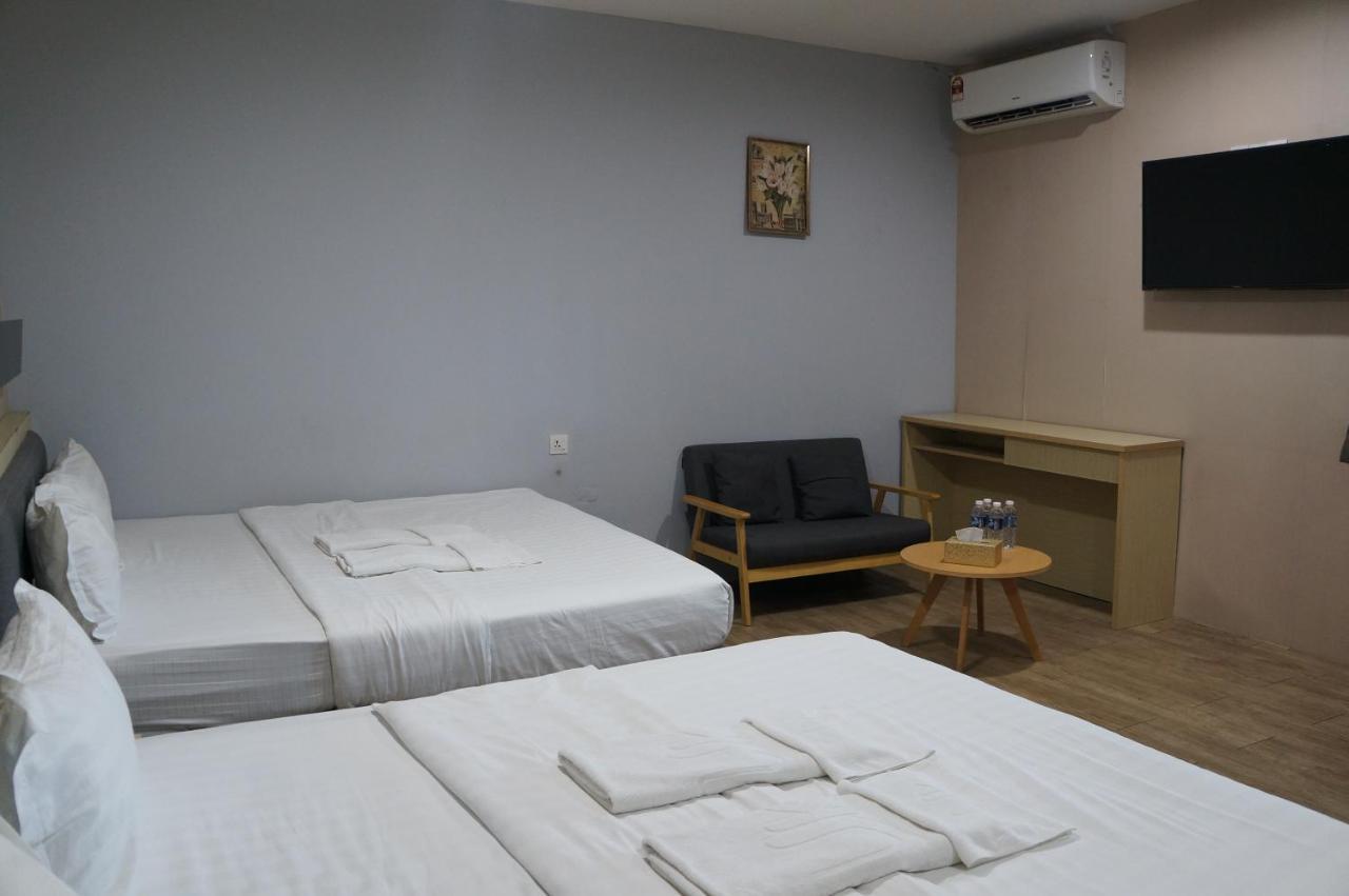Unikarya Lodge Kota Kinabalu Luaran gambar