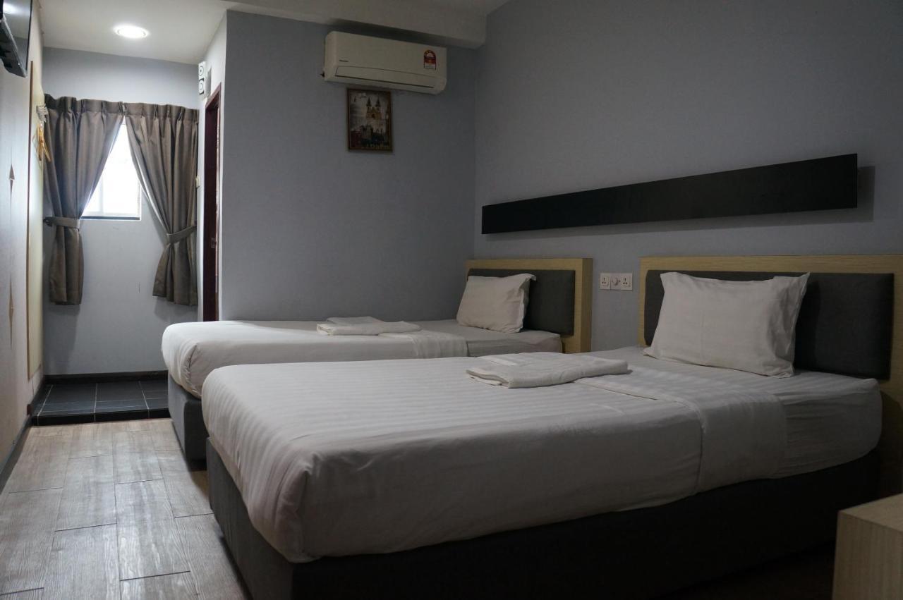 Unikarya Lodge Kota Kinabalu Luaran gambar