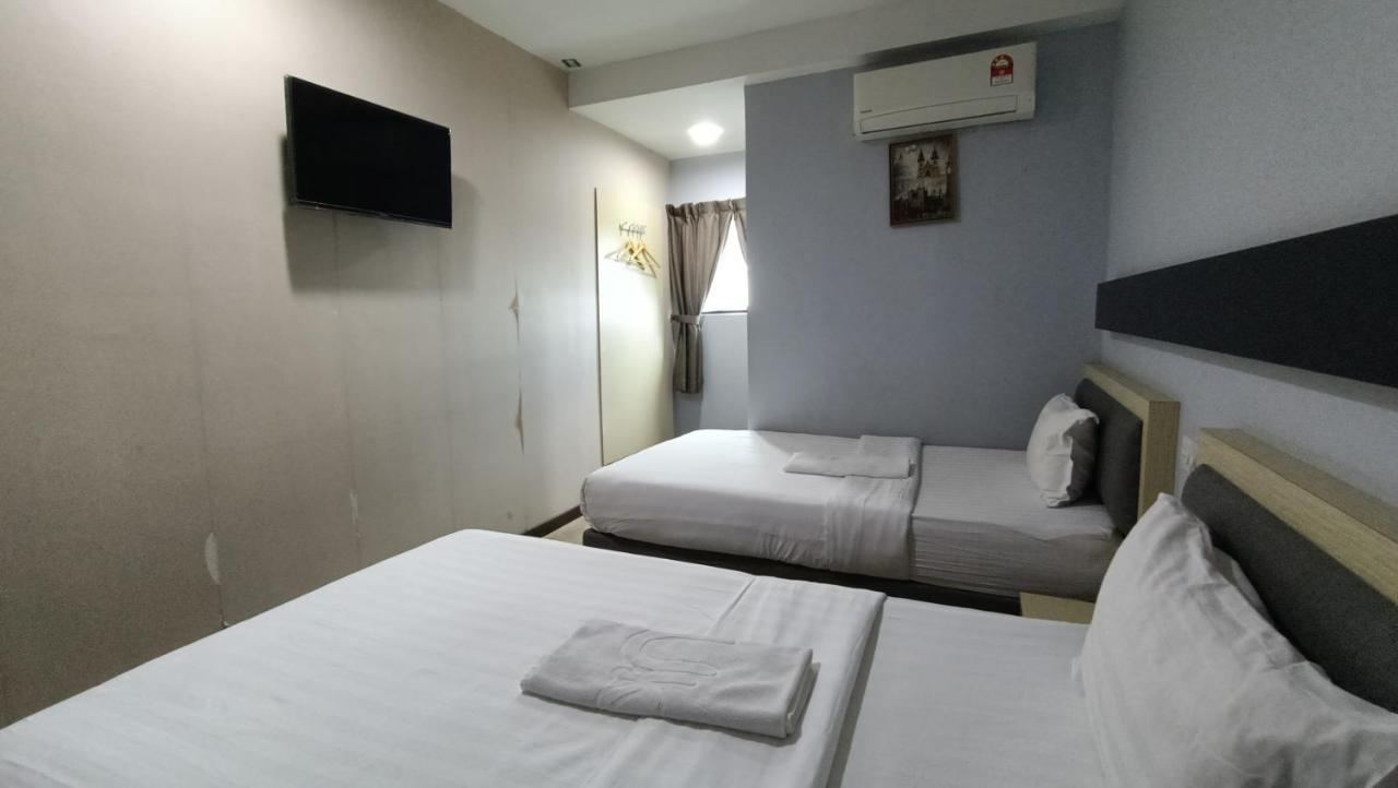Unikarya Lodge Kota Kinabalu Luaran gambar